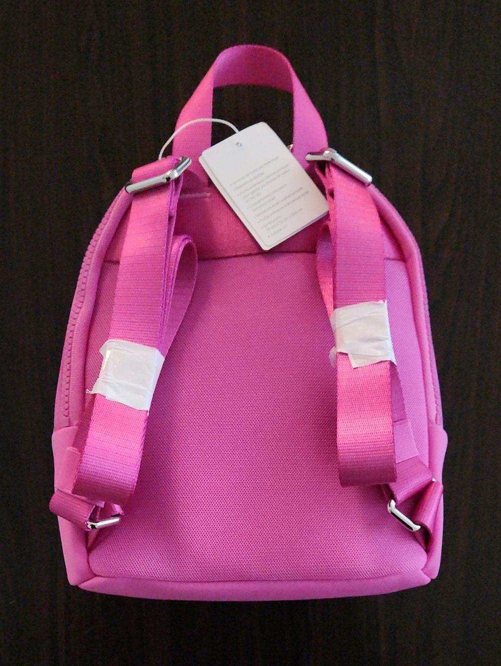 lululemon Knit Nylon Micro Backpack PPKT 4L - Picture 2 of 11